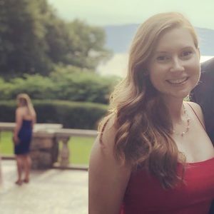 Meet your Posher, Katie